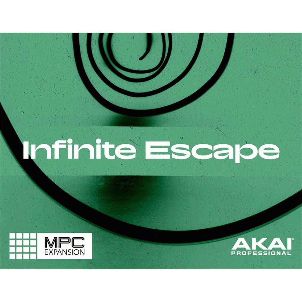 Native Instruments Infinite Escape MPC Expansion (eLicence) - Image 1