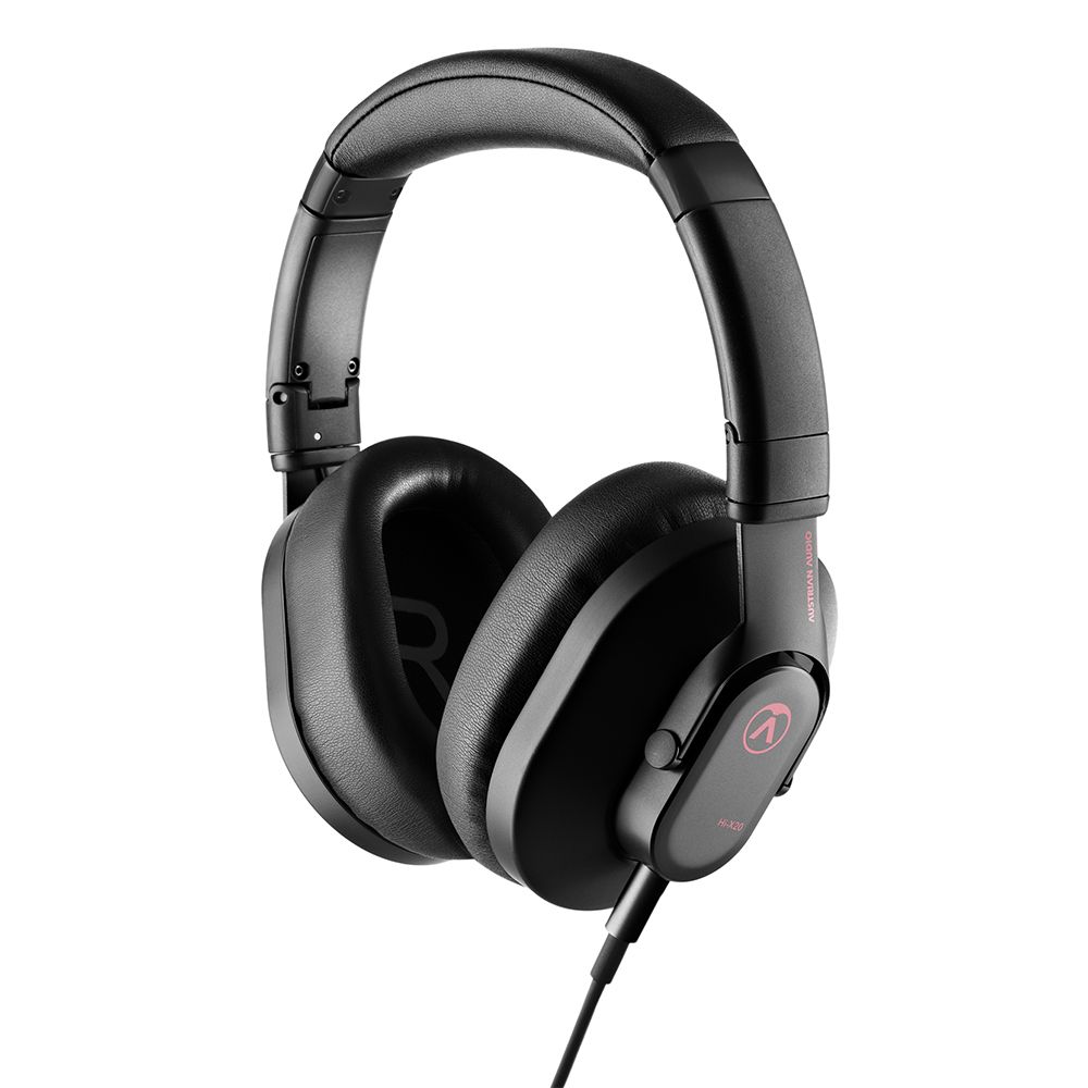 Austrian Audio HiX20 Closed Back Over-Ear Headphones - Image 1