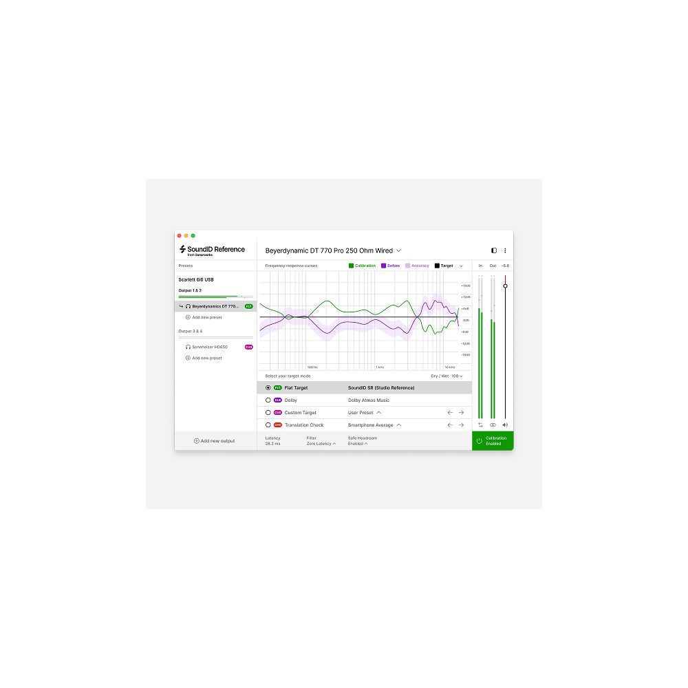 Sonarworks SoundID Headphones EDU License (eLicense) - Image 1