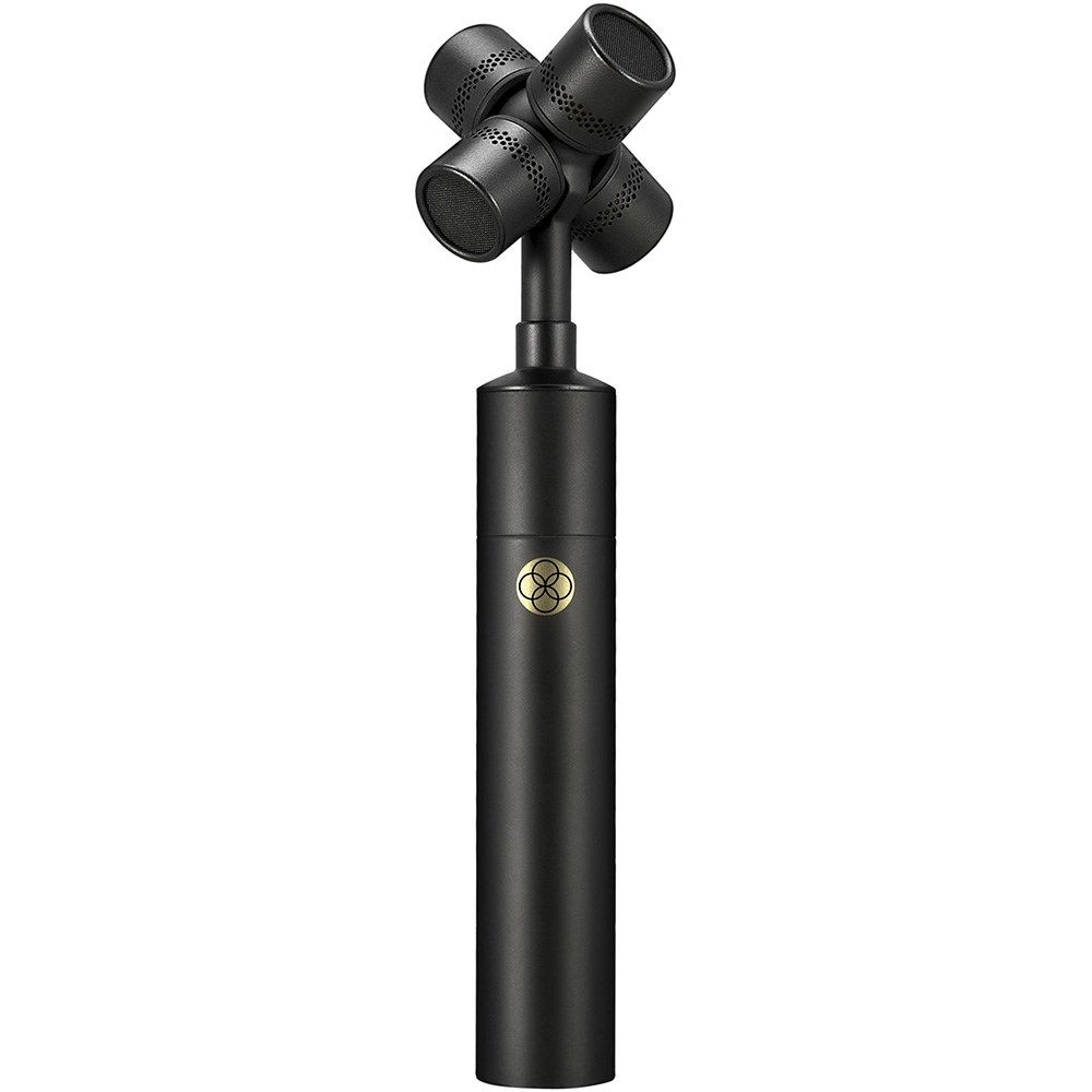 Rode NTSF1 SoundField Ambisonic Microphone for 3D & VR Audio Production - Image 1