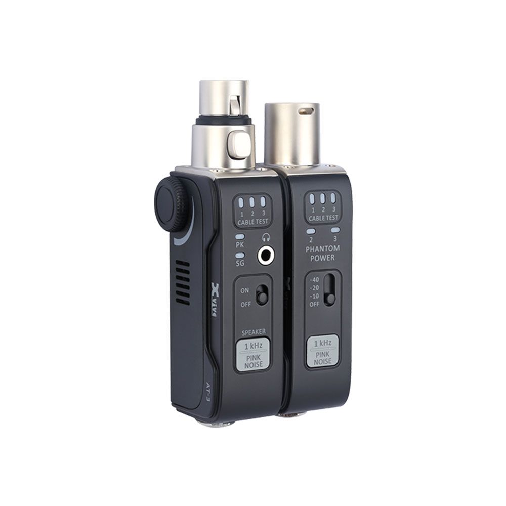 Xvive AT-3 Ultra Portable Audio Tester - Image 1