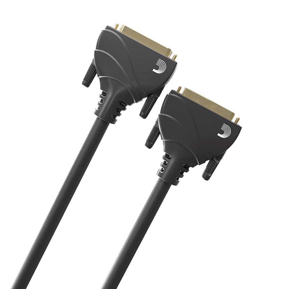 D'Addario PW-DB25MM-50 Male to Male DB25 Modular Snake System (50ft) - Image 1