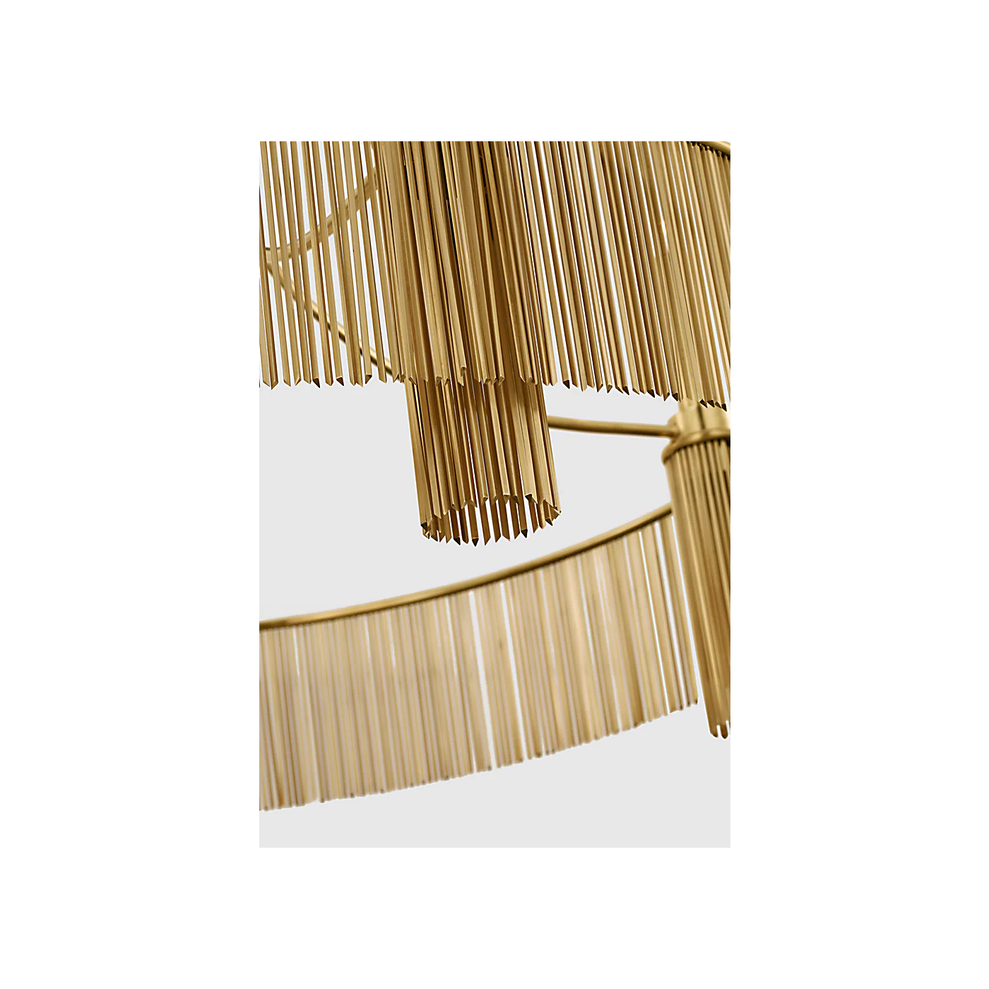 Sutton 34" Chandelier - Image 3