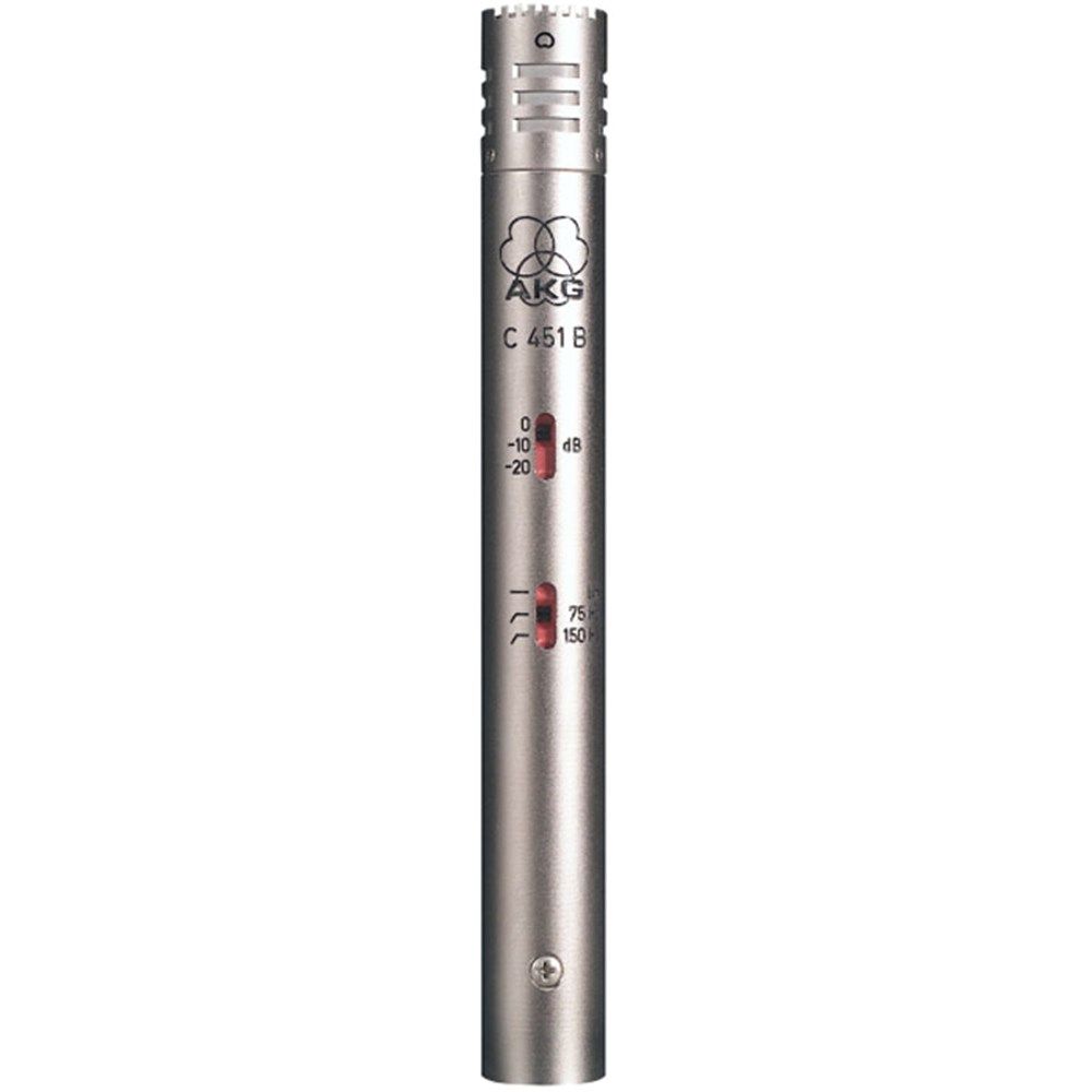 AKG C451B Small-Diaphragm Condenser Mic - Image 1