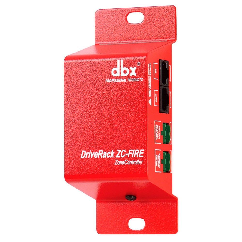 DBX ZC Fire System Interface - Image 1