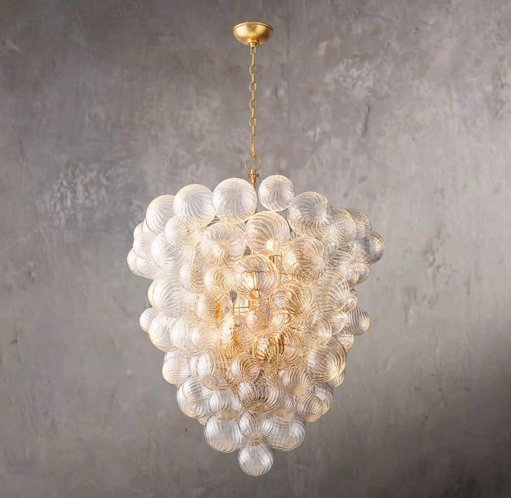Talias Grand Entryway Chandelier 37″