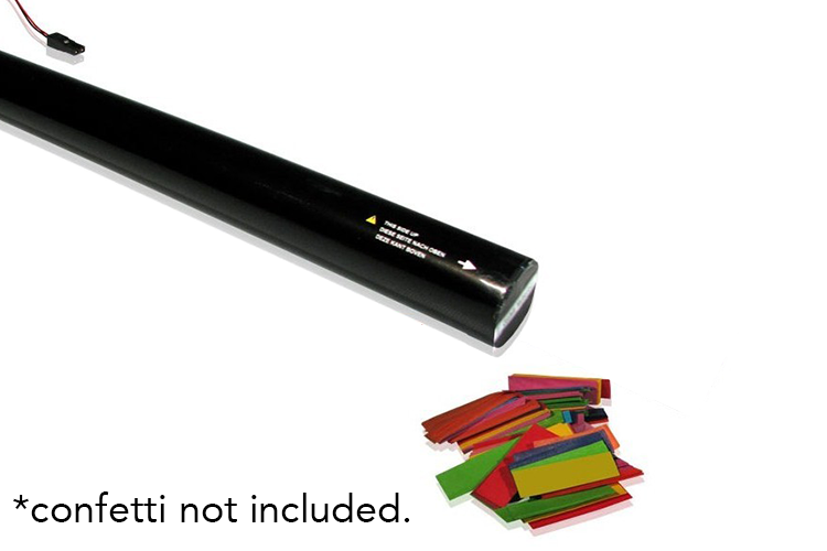 Event Lighting SHOTTUBE40BOX Electric Shooter Tube (40-Pack) - Image 1