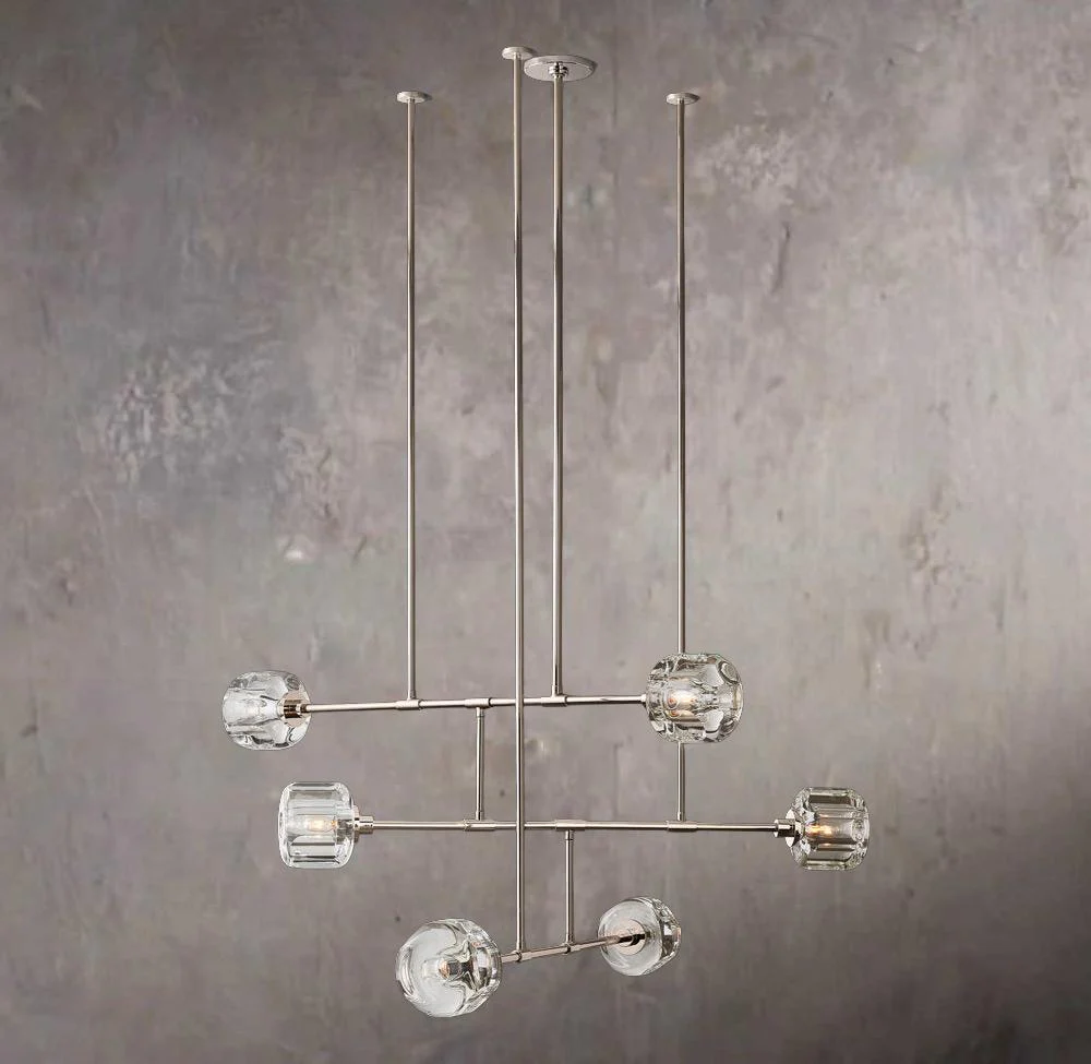 Demarets Rotary Round Chandelier - Image 2