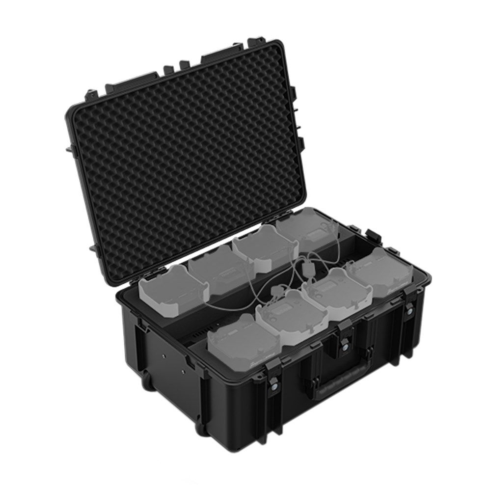 Chauvet DJ Freedom Charge 8P (Pelican Case) for Q9 & H9IP - Image 1