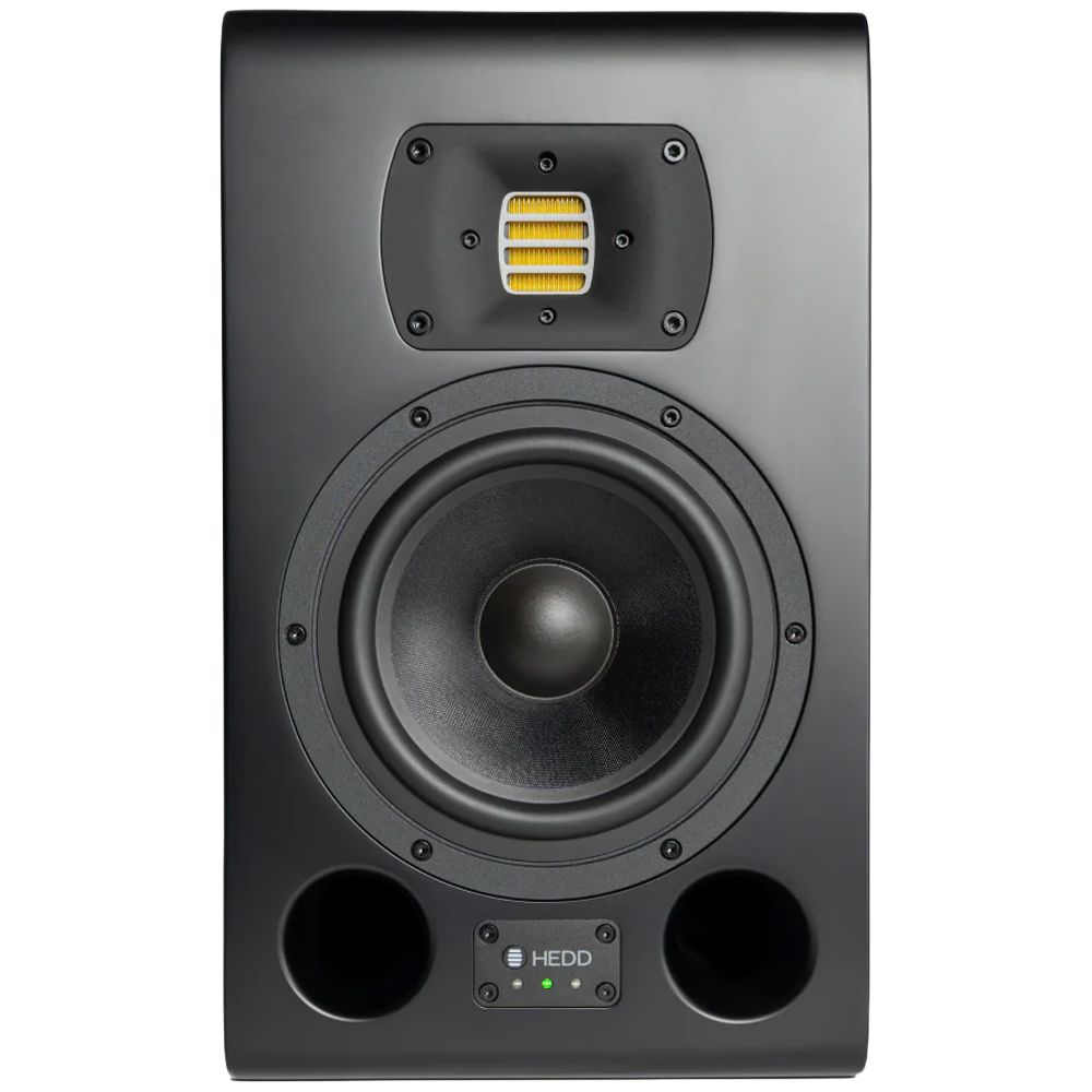 HEDD Audio Type 07 A-Core 7" 2-Way Powered Studio Monitor (Black) (SINGLE) - Image 1