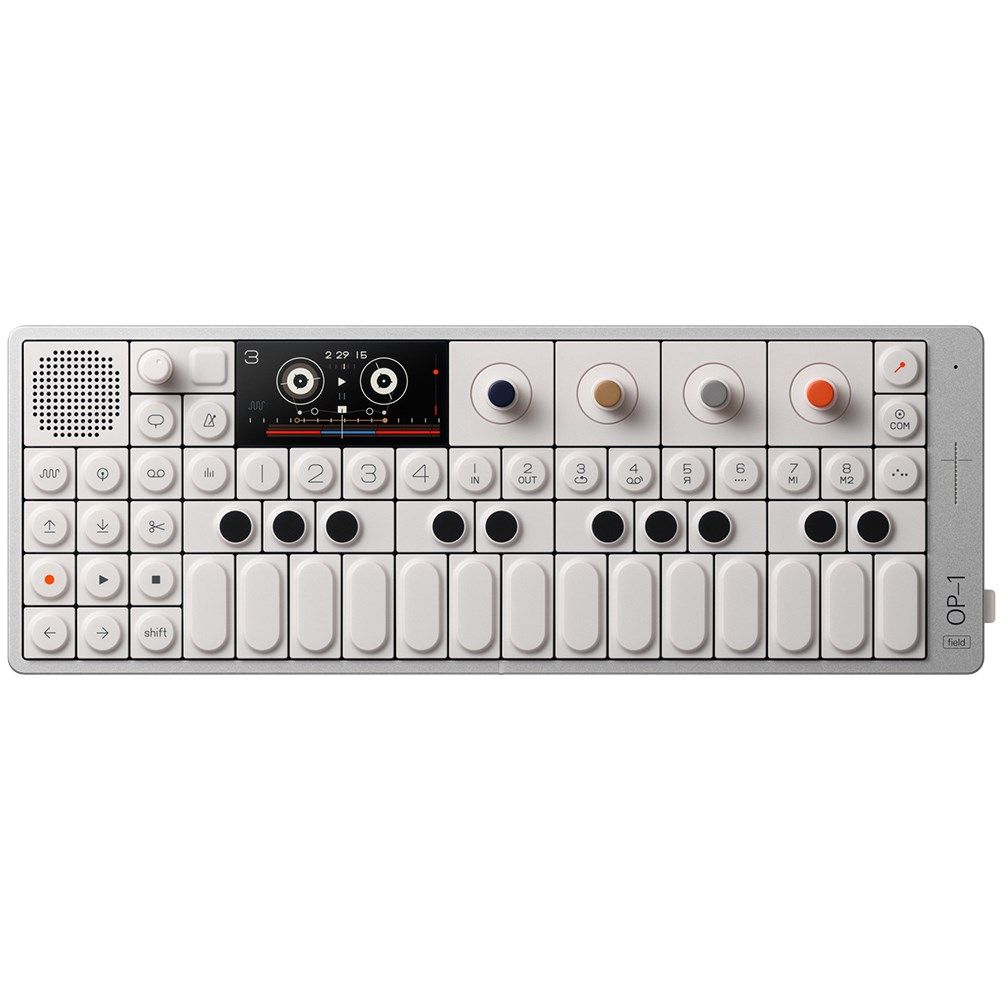 Teenage Engineering OP1 Field Portable Synthesizer - Image 1