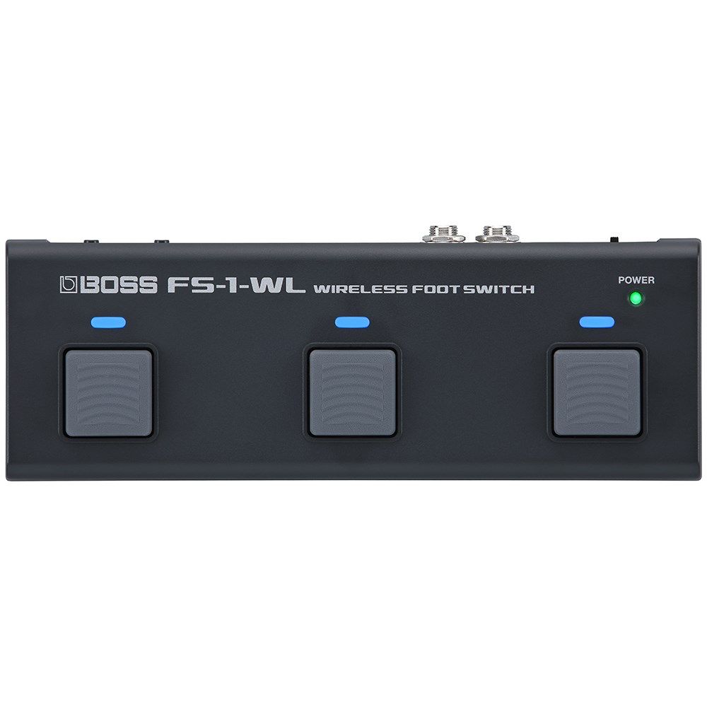 Boss FS-1-WL Wireless Footswitch - Image 1