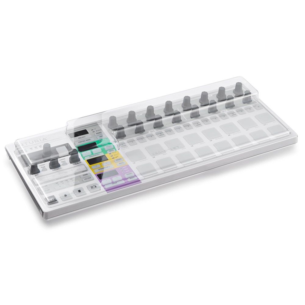 Decksaver LE Arturia BeatStep Pro Controller & Sequencer Cover - Image 1