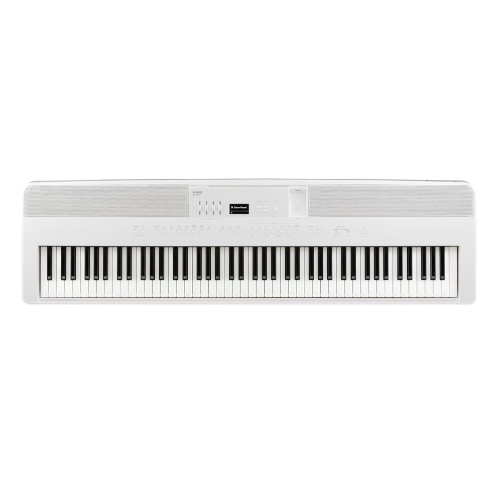 Kawai ES920B Digital Piano (White) - Image 1