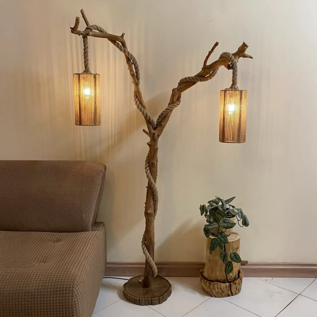 أباجورة أرضية 200×100سم - EIT40 - Image 2