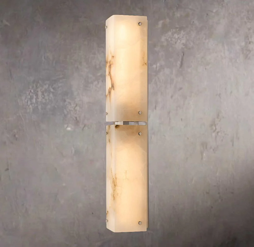 Reynards Ivory Grand Wall Lamp - Image 2