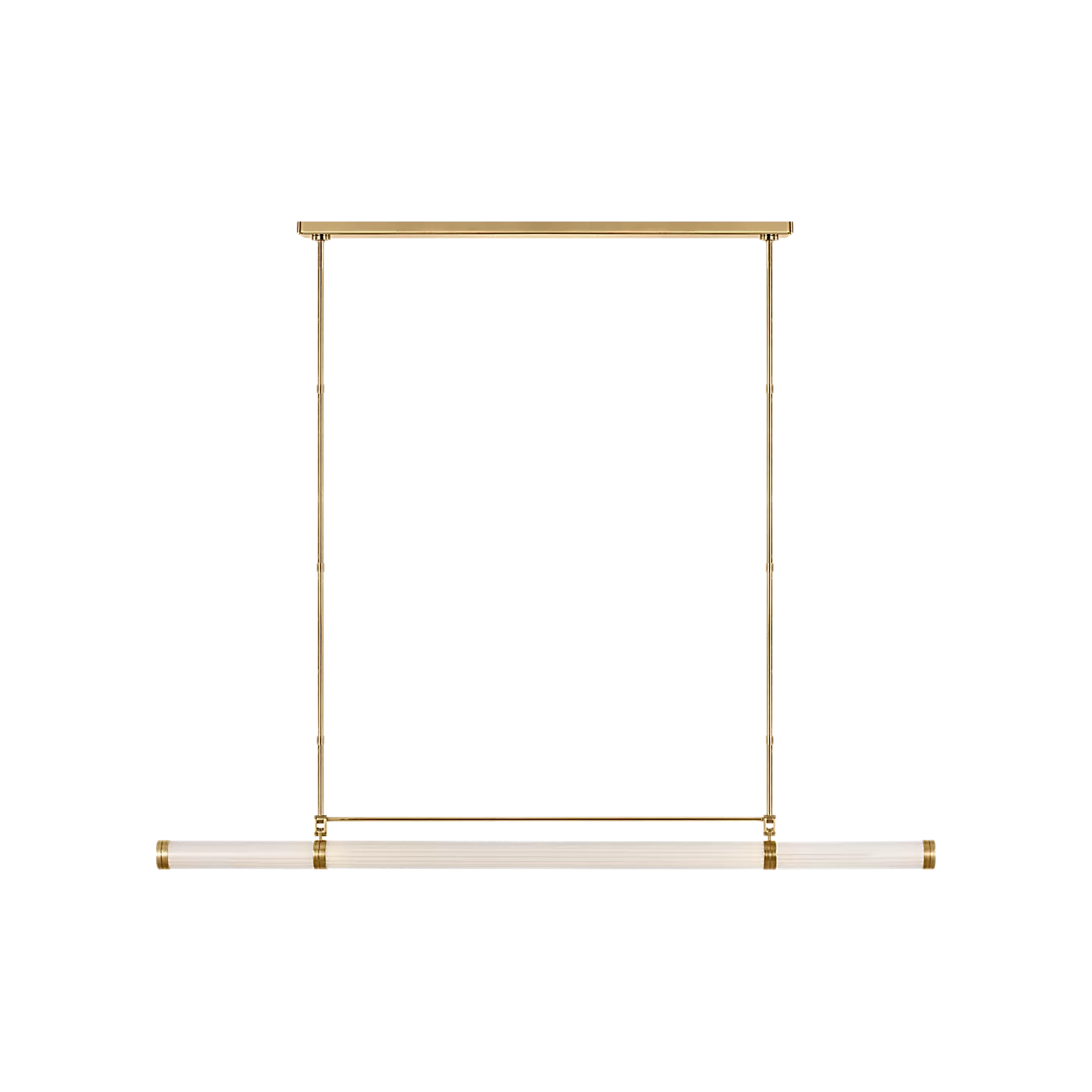 Alo X-Large Linear Chandelier - Image 2