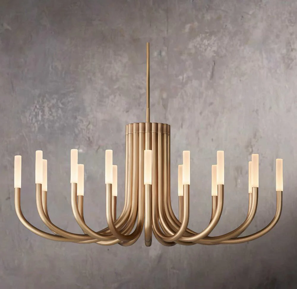 Roussea Oval 50″ Chandelier