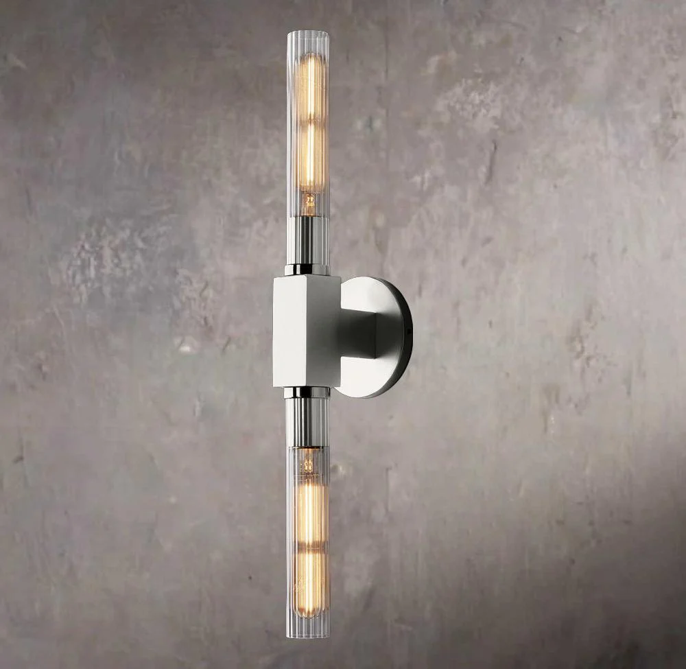 Cannely Linear Wall Sconce - Image 2