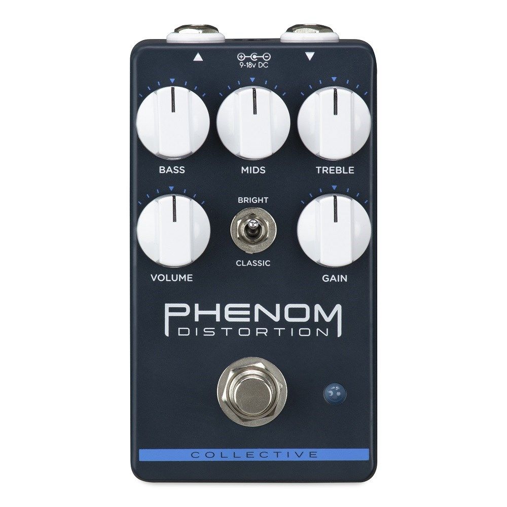 Wampler Phenom Distortion Pedal - Image 1