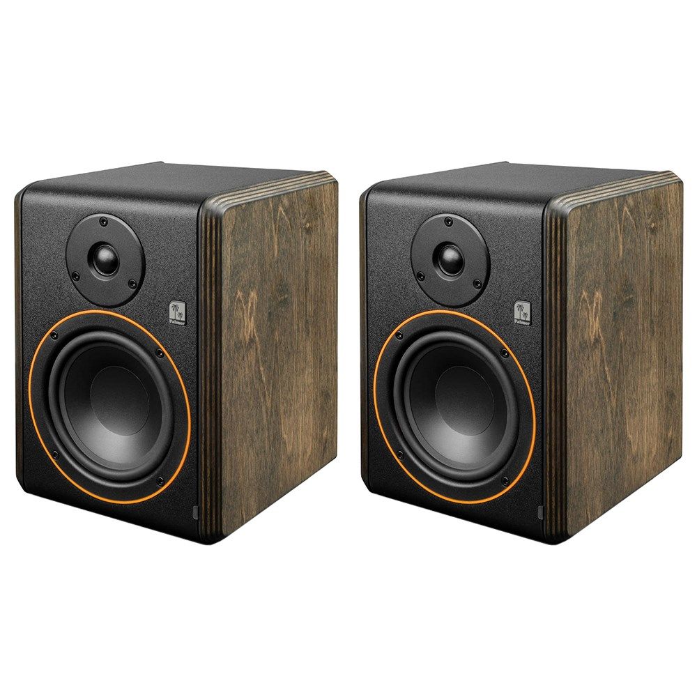 Palmer StudioMon 5 Powered 5" Nearfield Studio Monitors (Pair) - Image 1