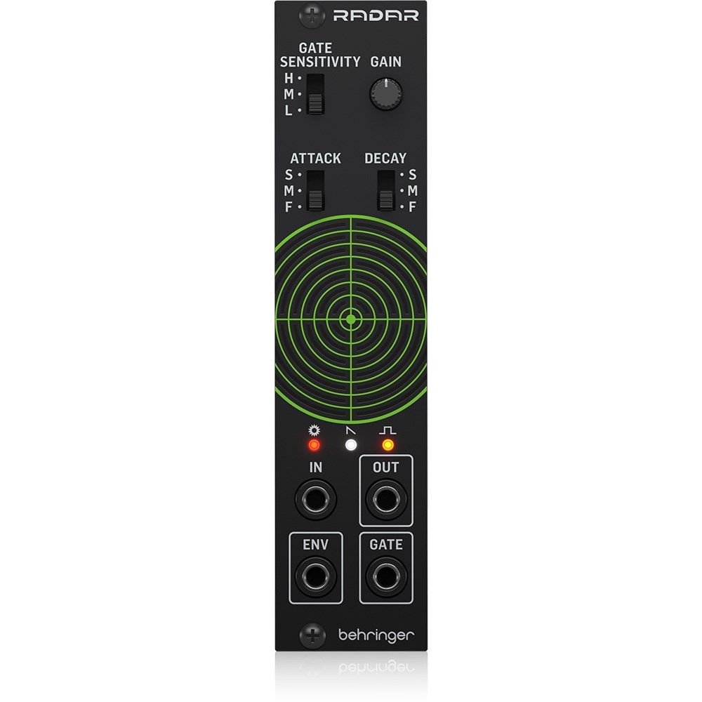 Behringer Radar Eurorack Contact & Mic Module - Image 1