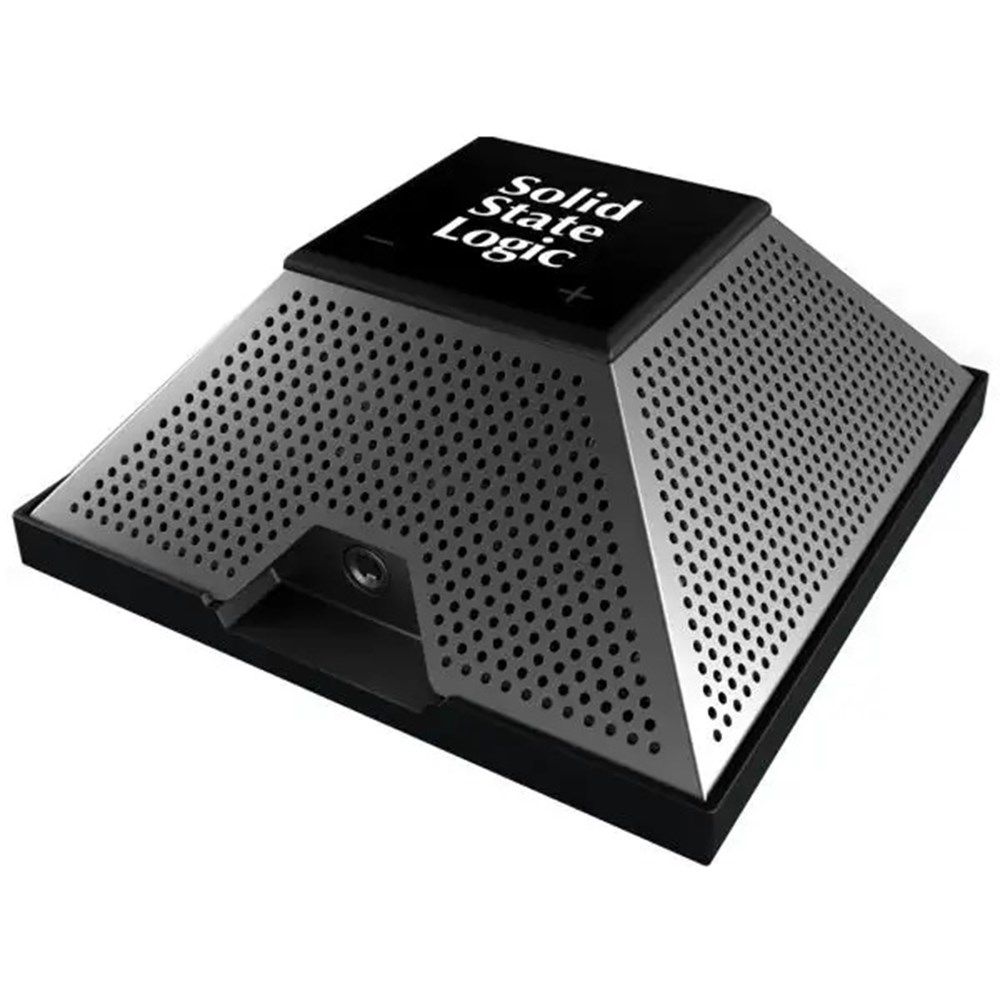 SSL Connex Portable USB Microphone for Conferencing, Content Creation & Recording - Image 1