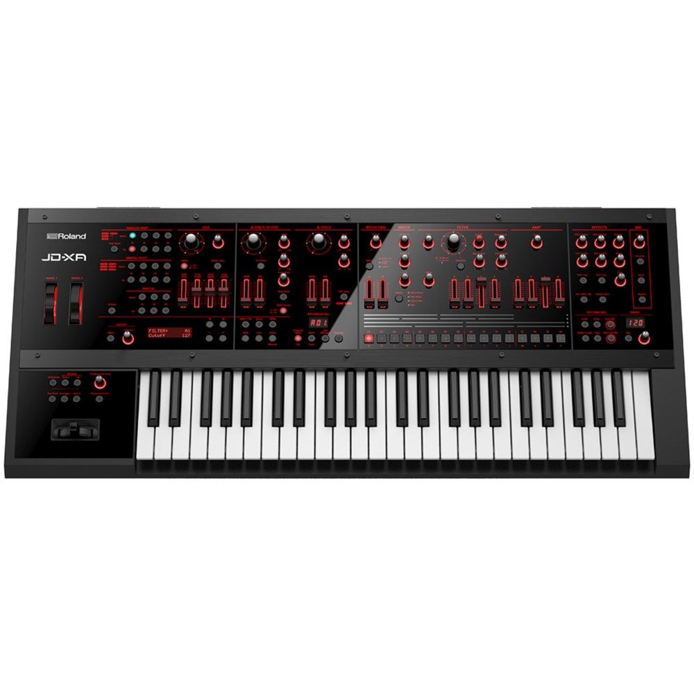 Roland JD-XA Analogue / Digital Crossover Synthesizer