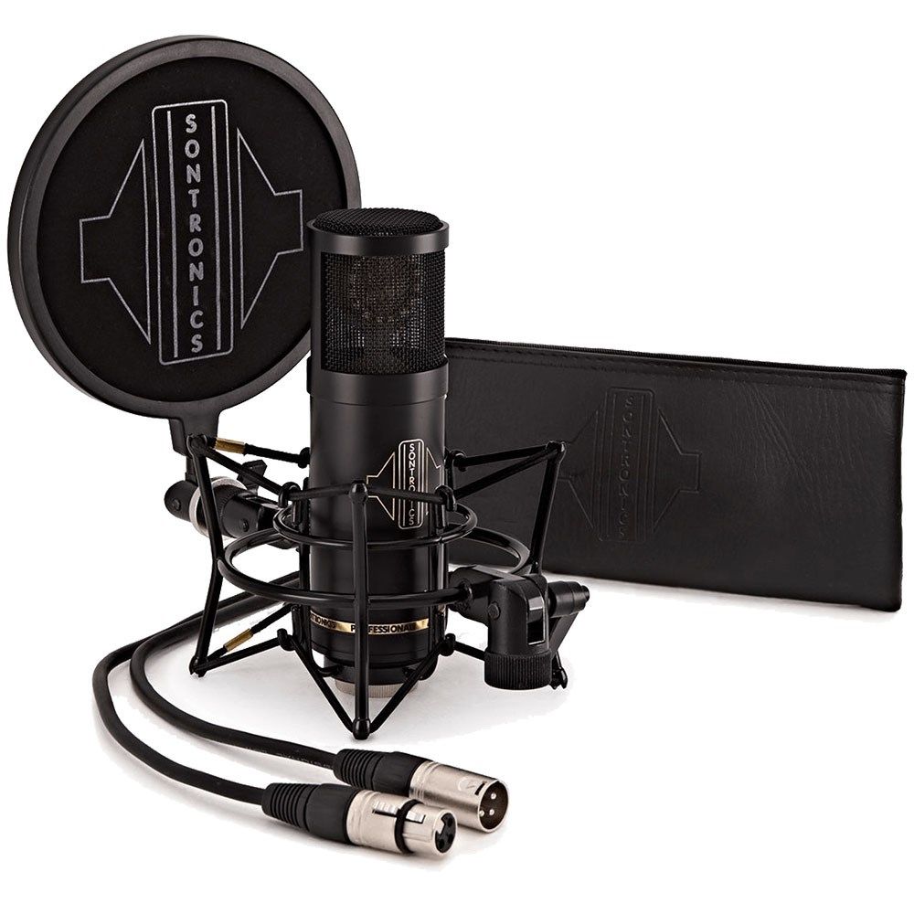 Sontronics STC20 Cardioid Condenser Microphone Plus Accessories Pack - Image 1