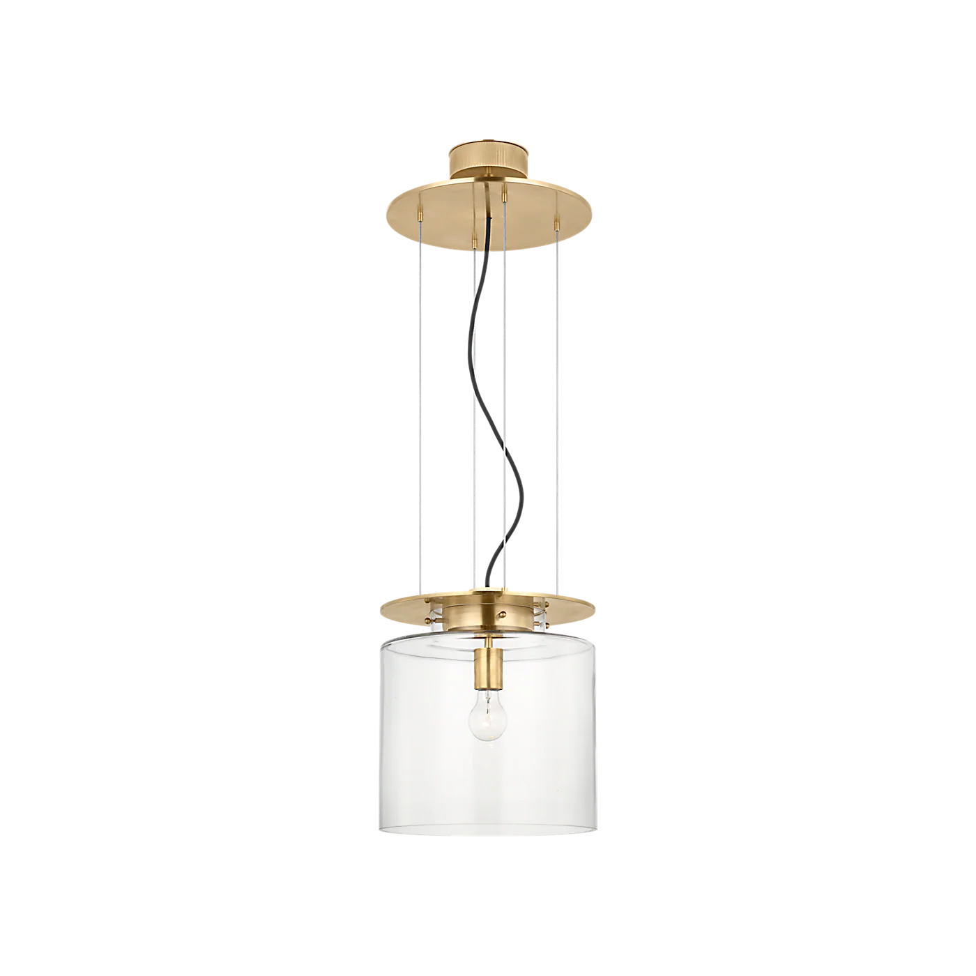 Elias 13" Floating Pendant - Image 3