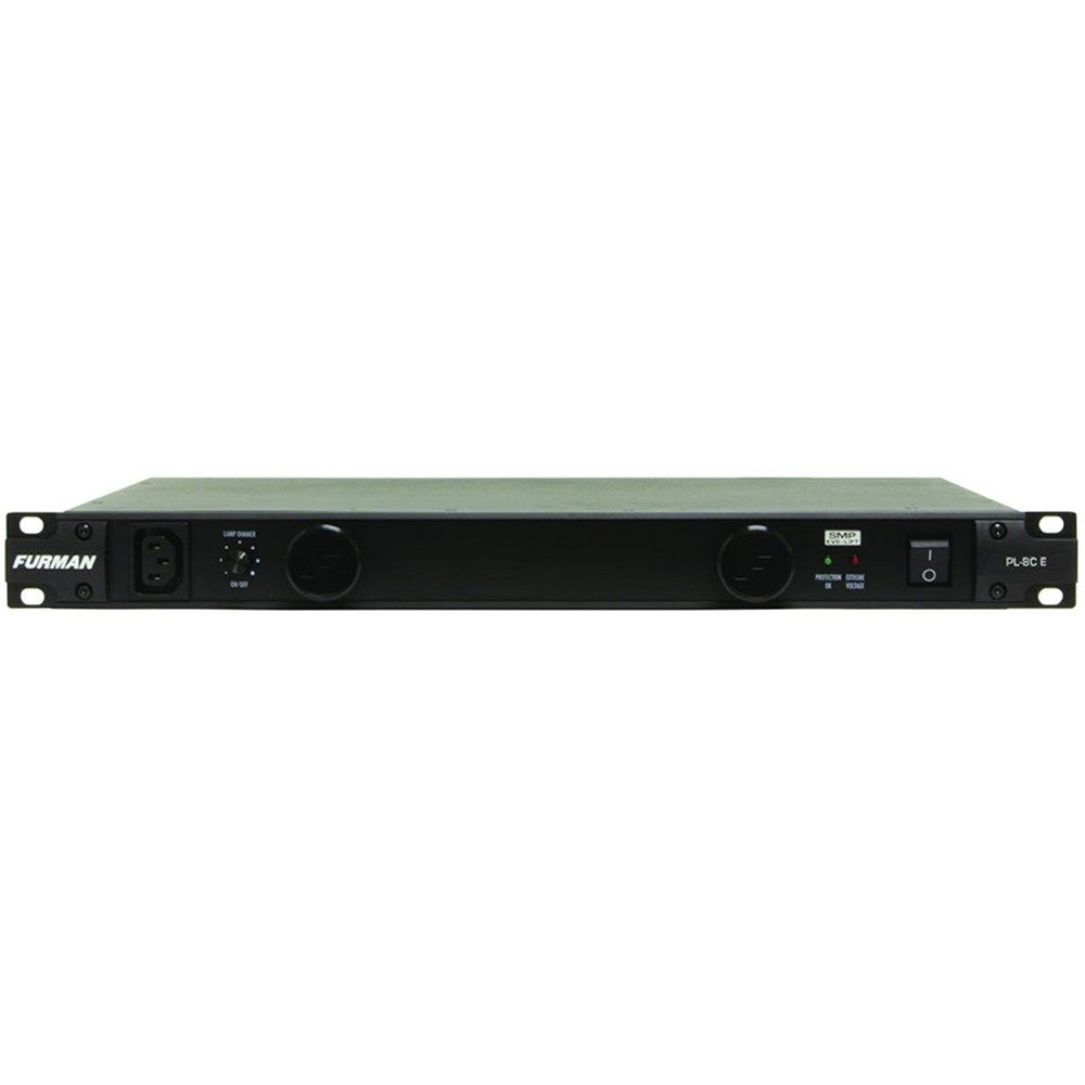 Furman Classic Series PL-8CE Power Conditioner - Image 1