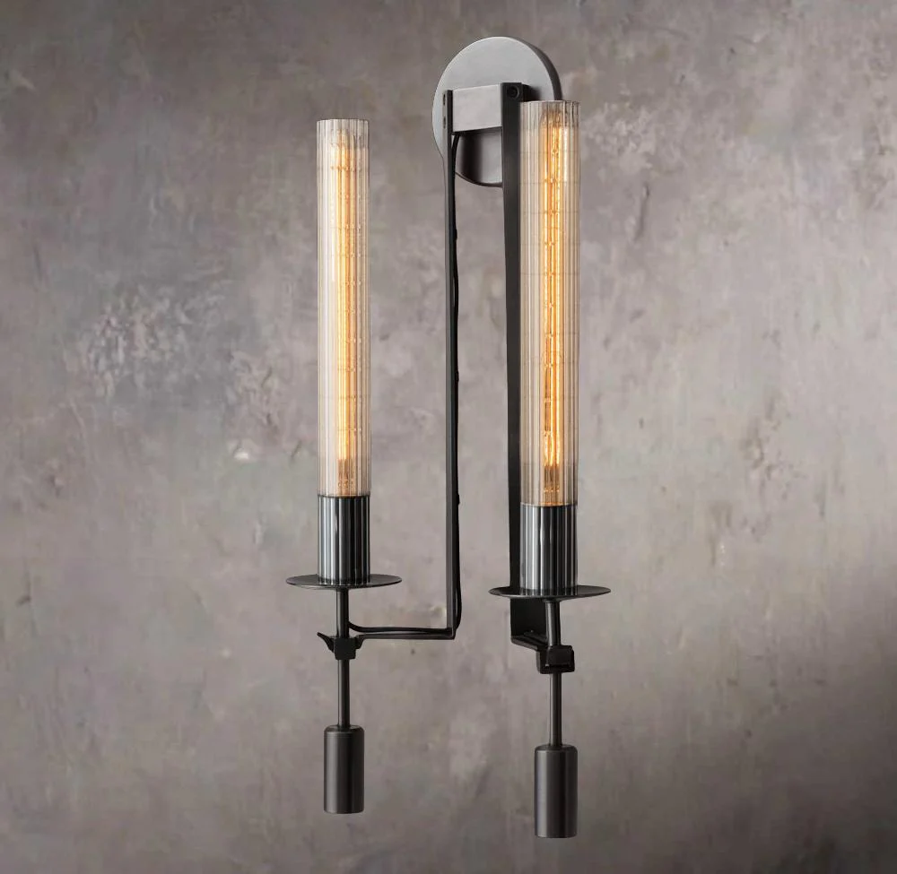 Fontanelles Twin Wall Sconce - Image 2