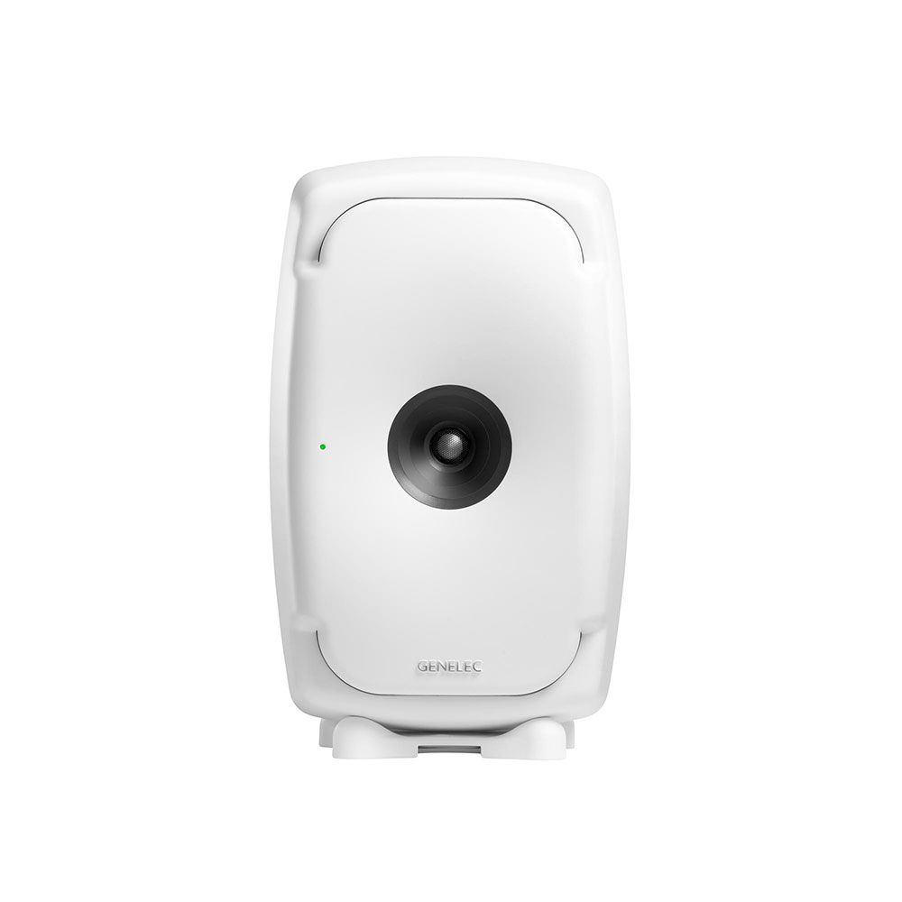 Genelec 8361A The Ones SAM 10" 3-Way Powered Studio Monitor (SINGLE) (White) - Image 1