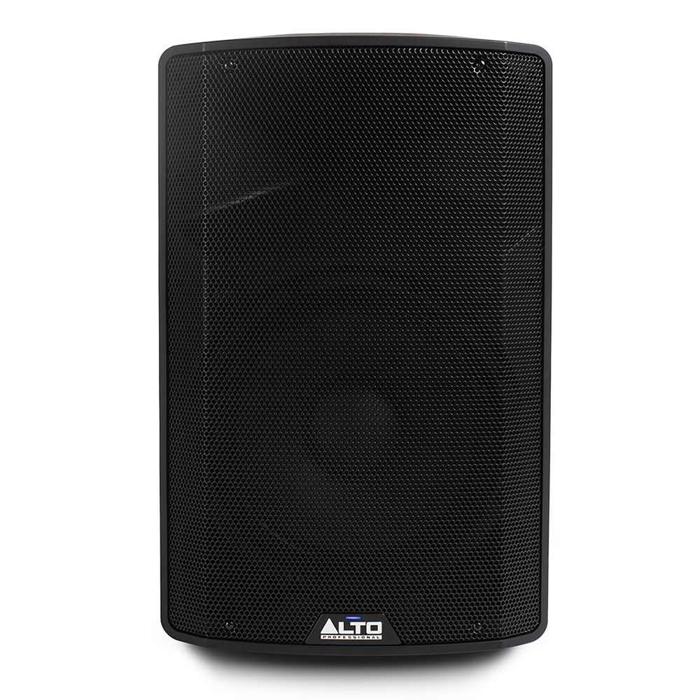 Alto Professional TX412B 600-Watt 12" Battery Powered Loudspeaker w/ Bluetooth - Image 1