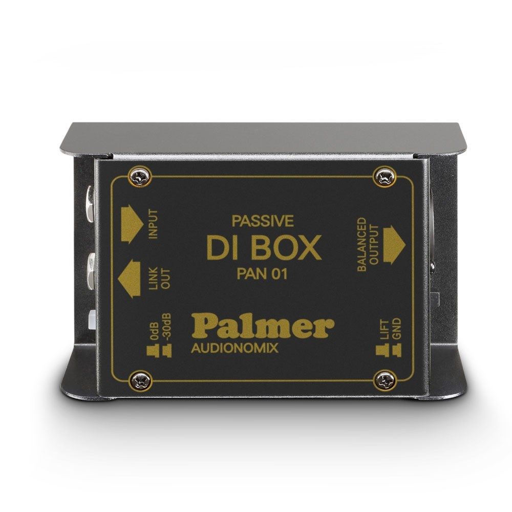 Palmer PAN 01 DI Box Passive - Image 1