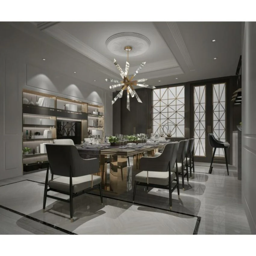 Axel Chandelier 36" - Image 3