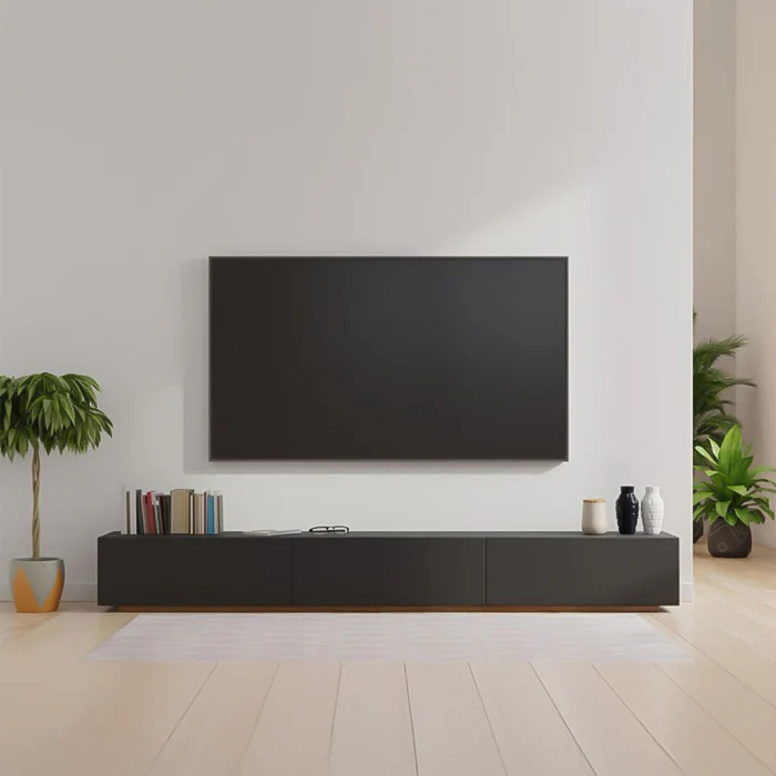 ترابيزة تليفزيون 160×40سم - ALF05 - Image 1