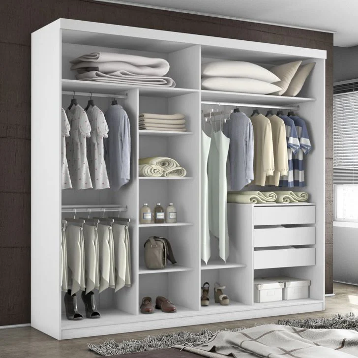 دريسينج 220×200سم - CITY54 - Image 1