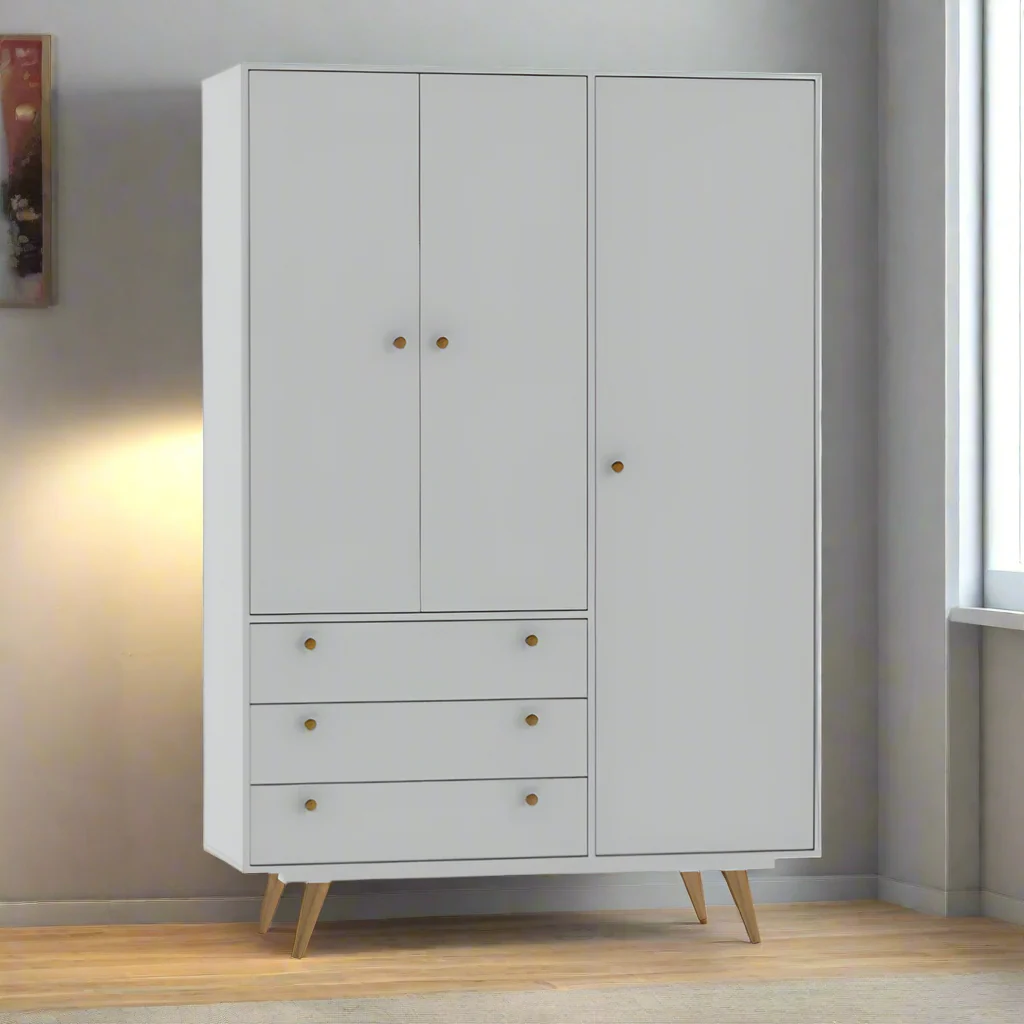 دولاب 200×130سم - ART102 - Image 1