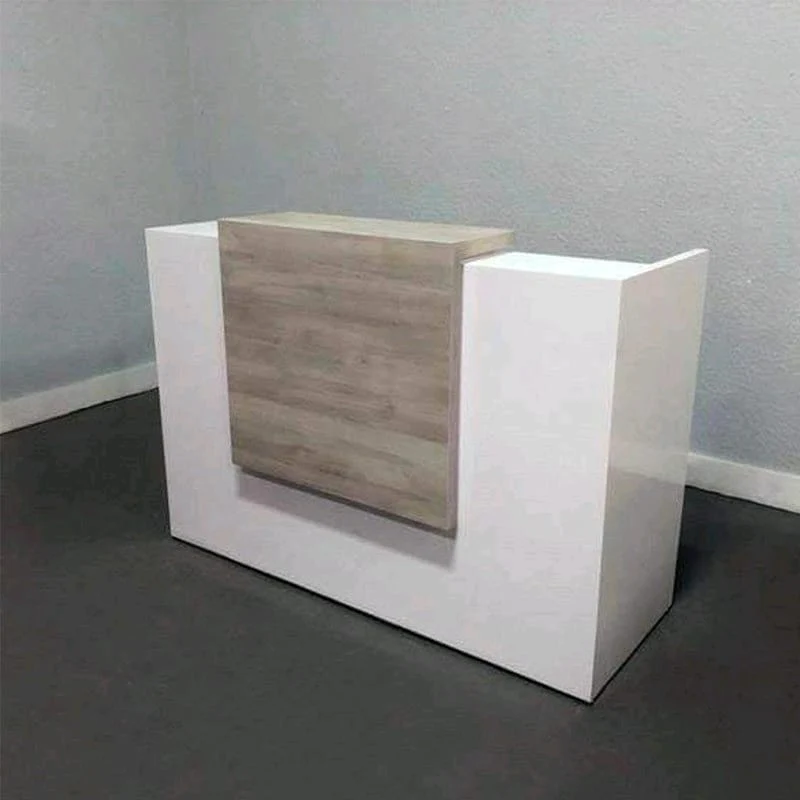 مكتب استقبال 120×55سم - EFY209 - Image 1