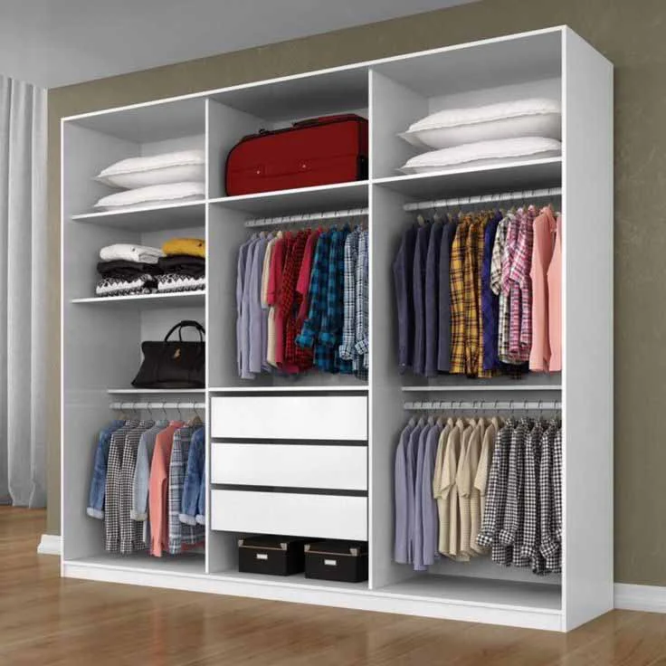 دريسنج 220×200سم- CITY53 - Image 1