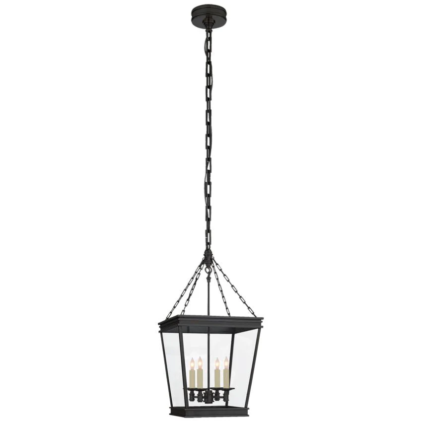 Alijah Square Lantern - Image 3