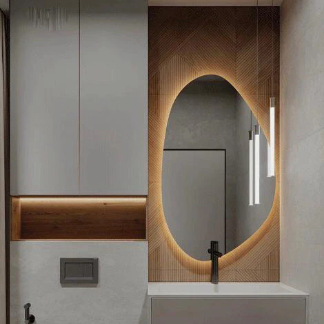 طقم ترابيزات جانبية - قطعتين- SHAM107 - Image 1