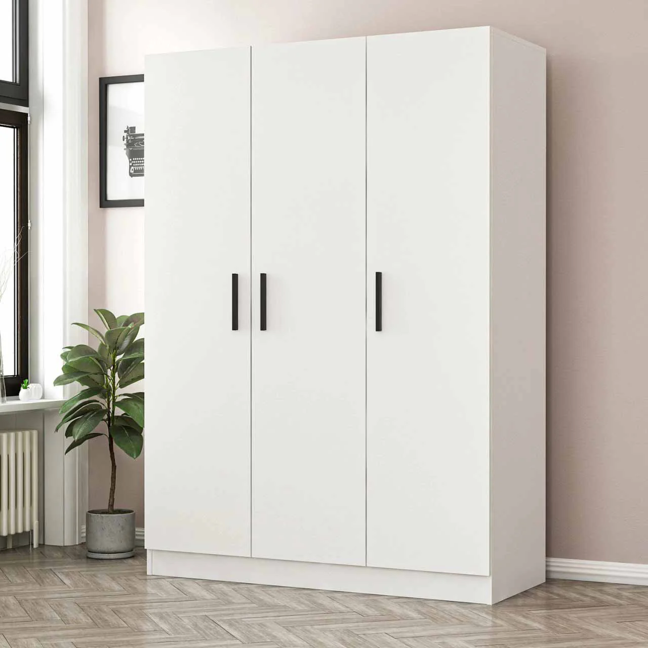 دولاب 220×120سم - ART106 - Image 1