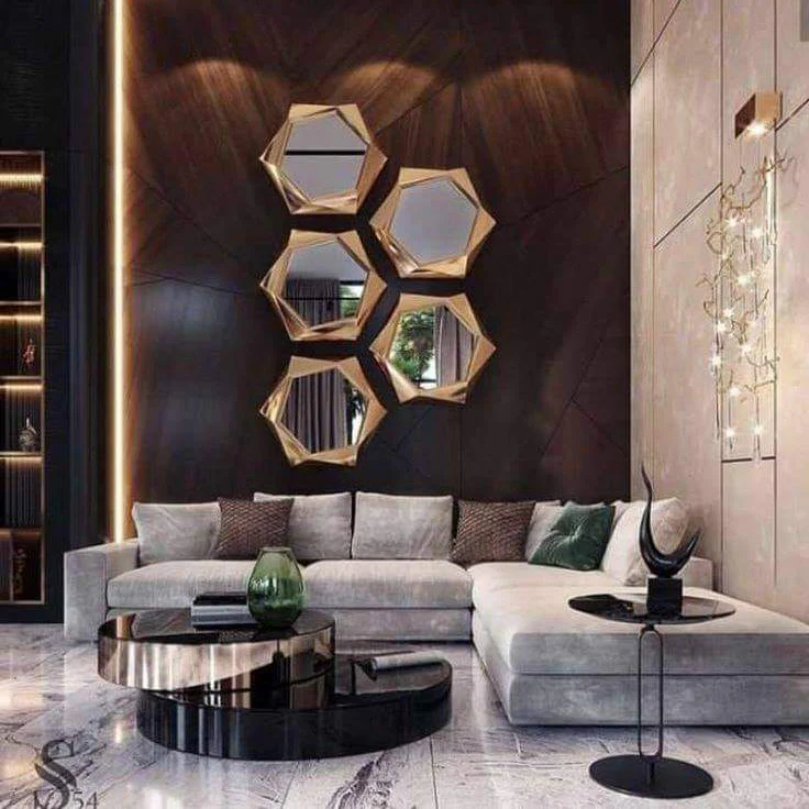 ركنة خشب زان 250×200سم – BHO11
