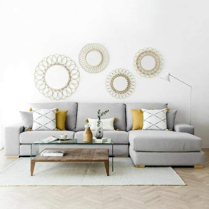 ركنة خشب زان 250×150سم - BHO17 - Image 1