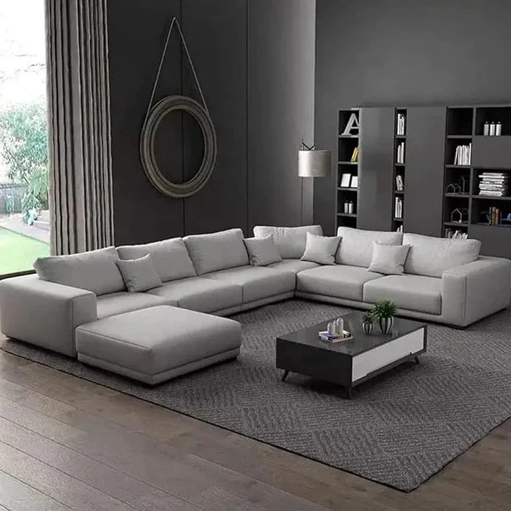 ركنة خشب زان 300×200سم - BHO24 - Image 1