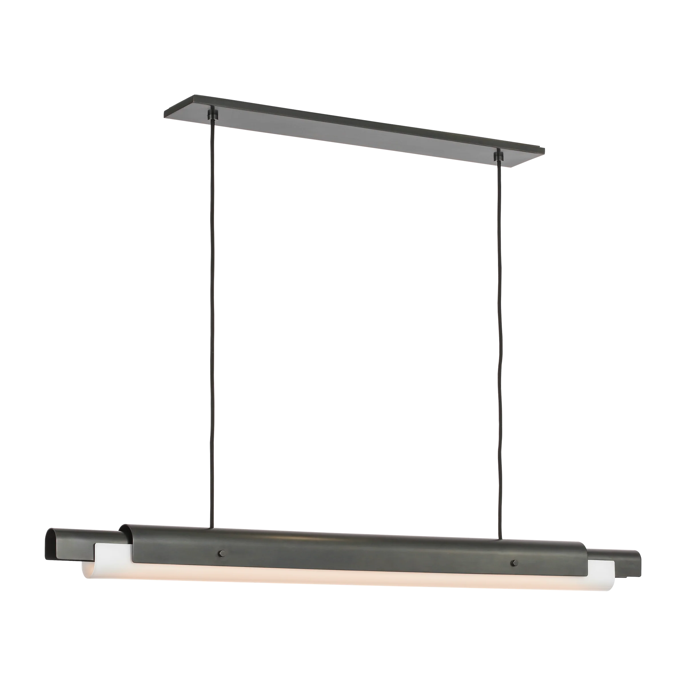 Ambrose 54 Linear Chandelier - Image 1
