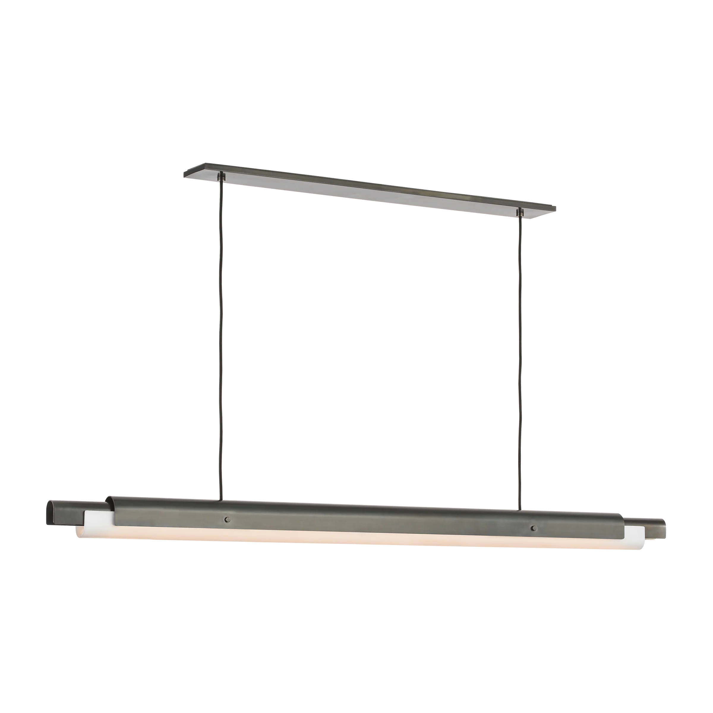 Ambrose 72 Linear Chandelier - Image 1