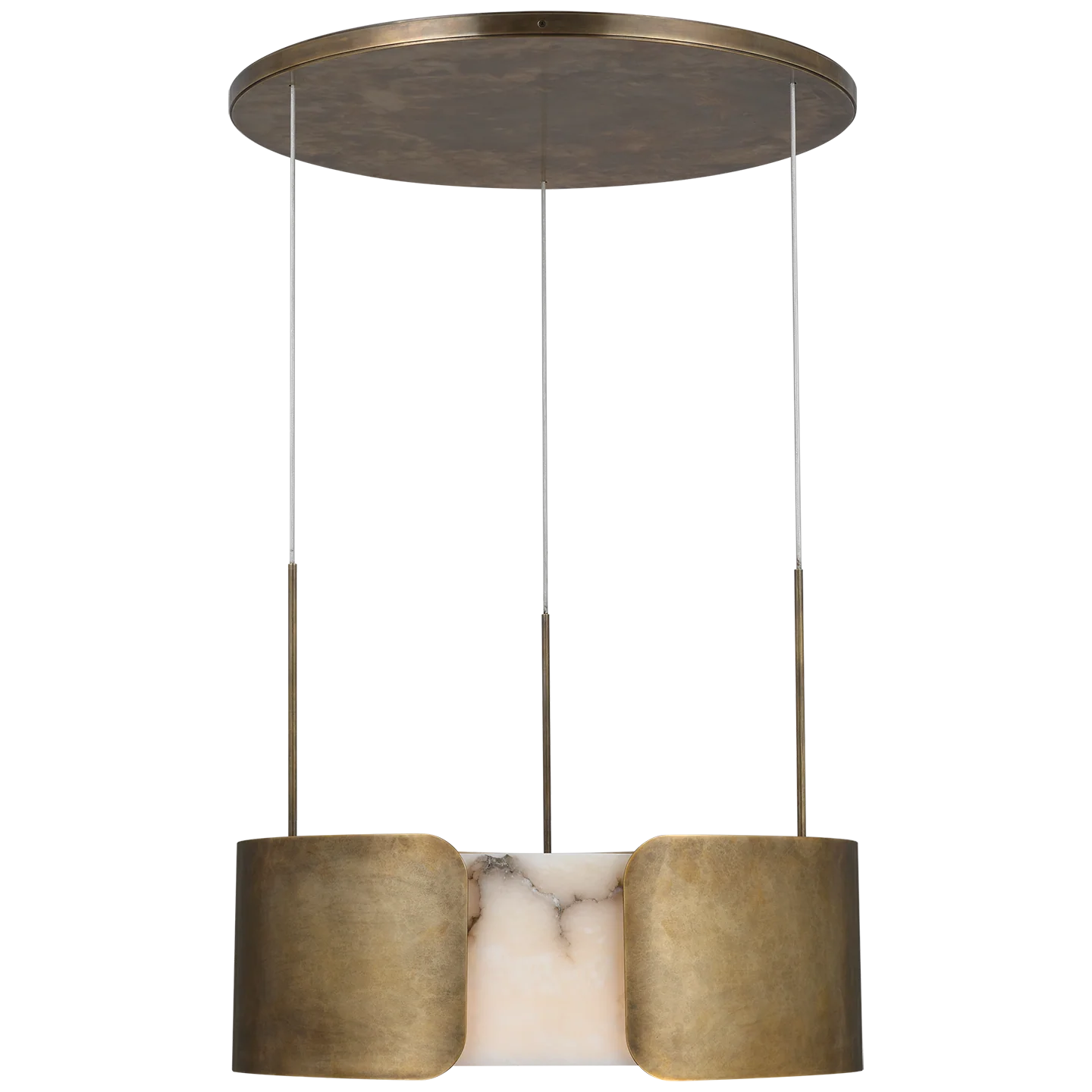 Armise 28″ Drum Chandelier
